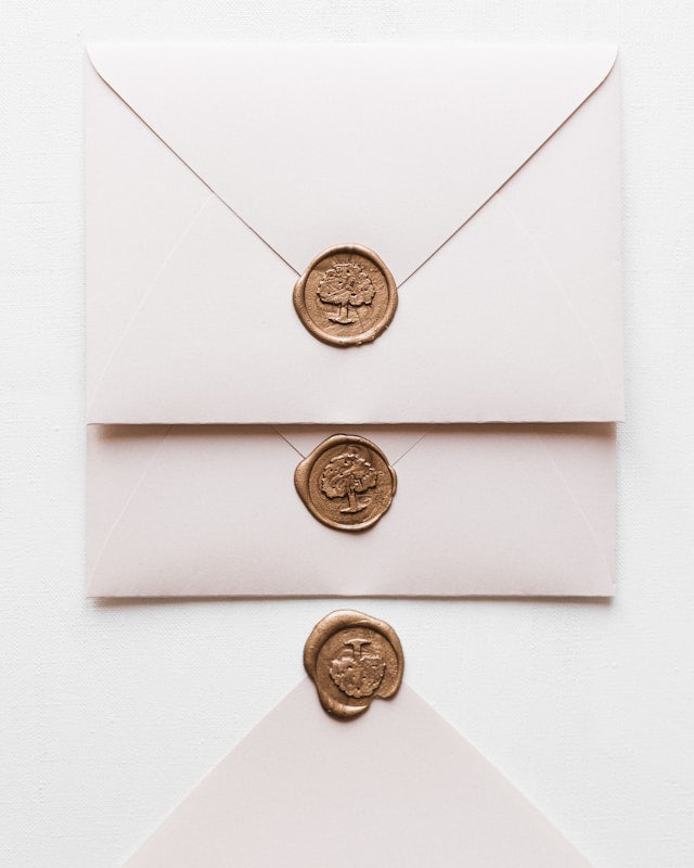 Wax Seal and Card Making Guide: How to Create Handmade Invitations, Thank-You Cards, and Envelopes
