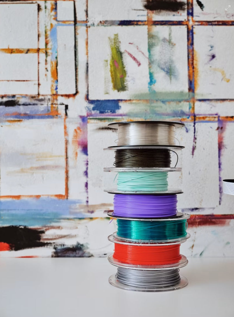 Colored Craft Wire Ideas: How to Use Gold, Silver, Blue, Green, and Red Wire in DIY Designs
