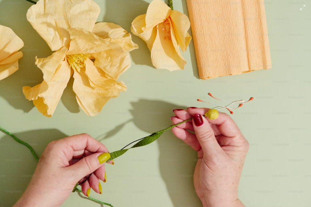 Craft Wire for Floral and Model Making: Tips for Building Flexible Frames and Decorative Structures