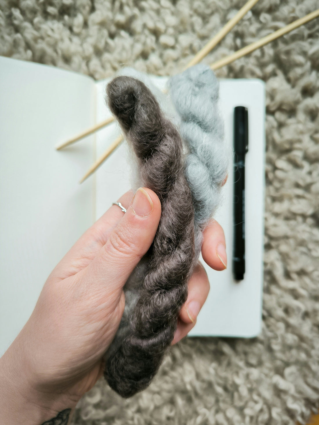 How to Choose the Right Needle Felting Design for Your Skill Level