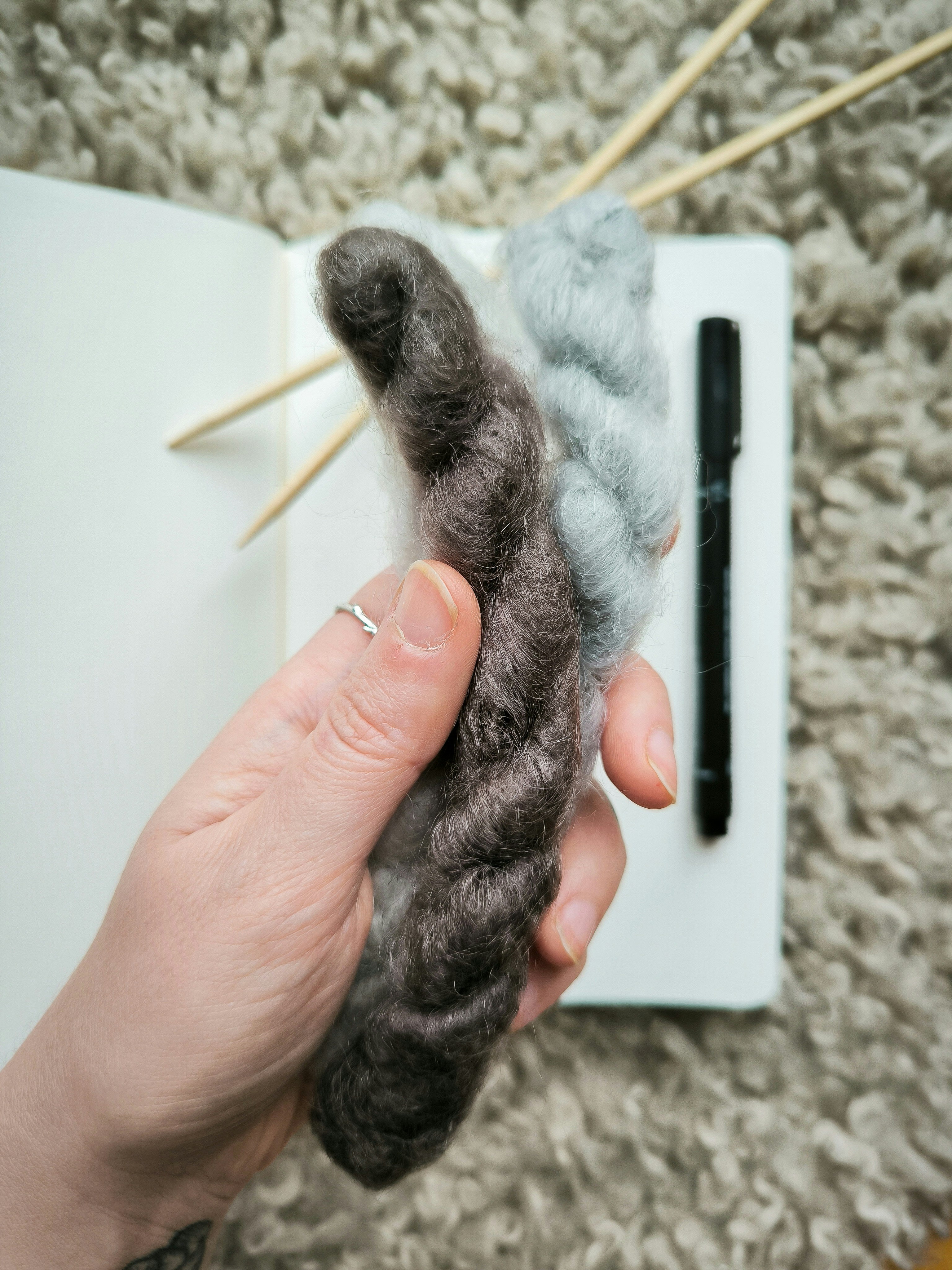 How to Choose the Right Needle Felting Design for Your Skill Level