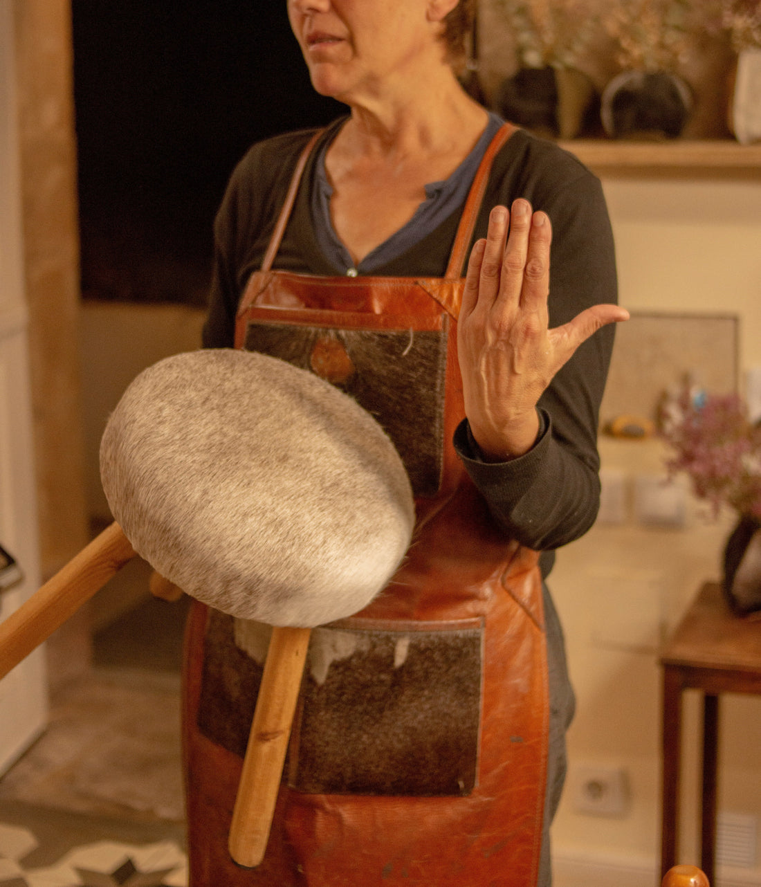 Needle Felting Techniques for Building Basic Wool Shapes