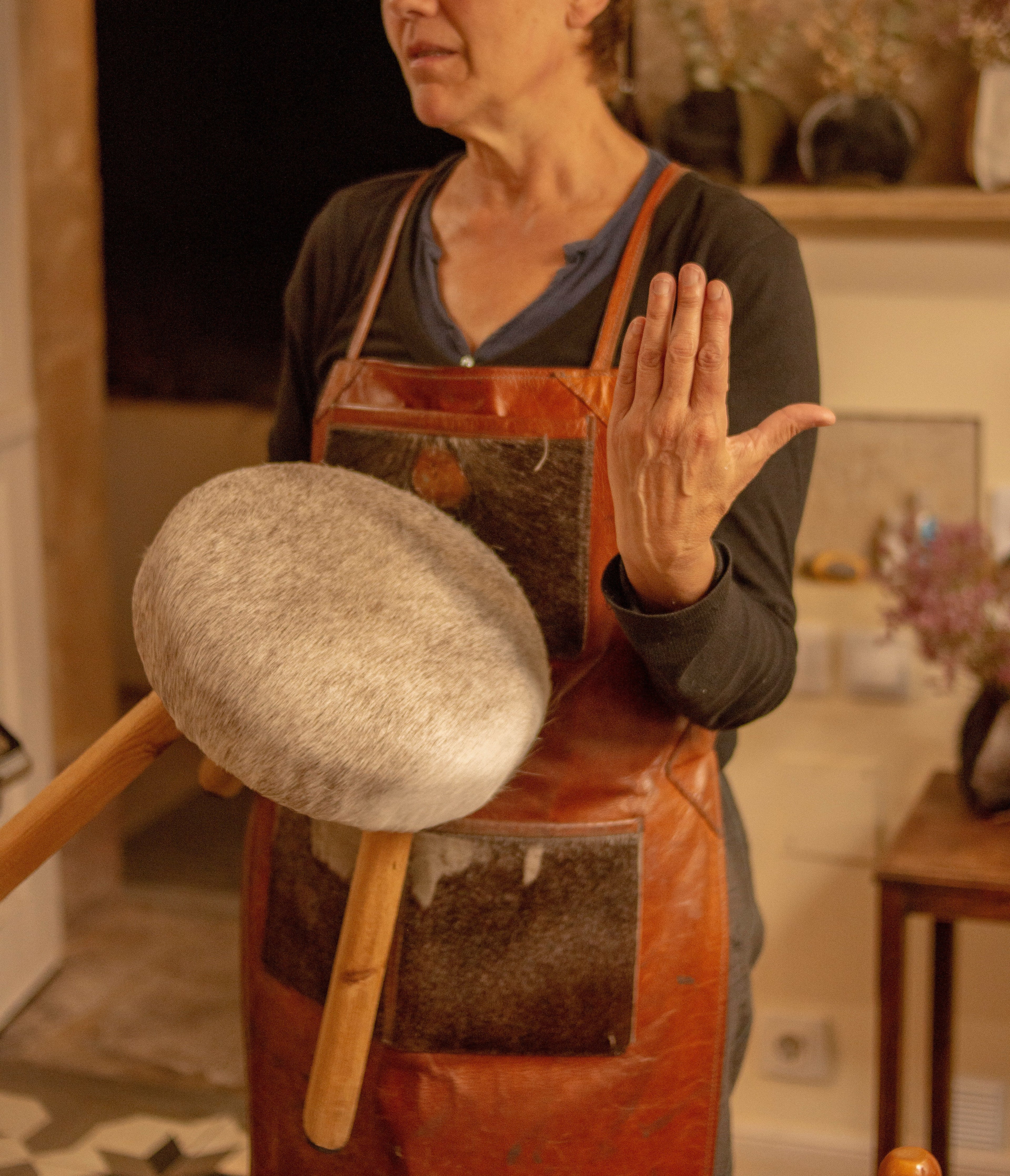 Needle Felting Techniques for Building Basic Wool Shapes