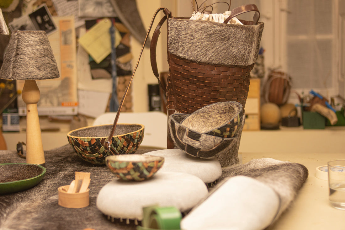 How to Make a Comfortable Needle Felting Workspace at Home