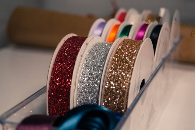 Glitter Washi Tape Ideas: Easy Ways to Add Color and Shine to Paper Crafts