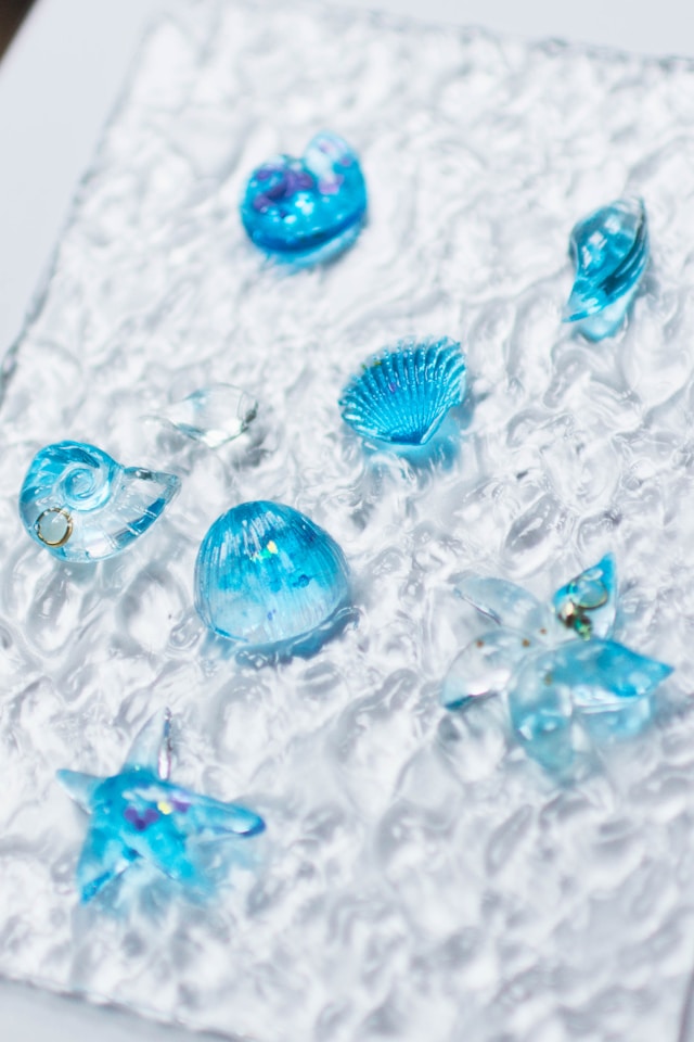 How to Organize UV Resin, Embossing Folders, Texture Mats, Tape, and Craft Adhesives