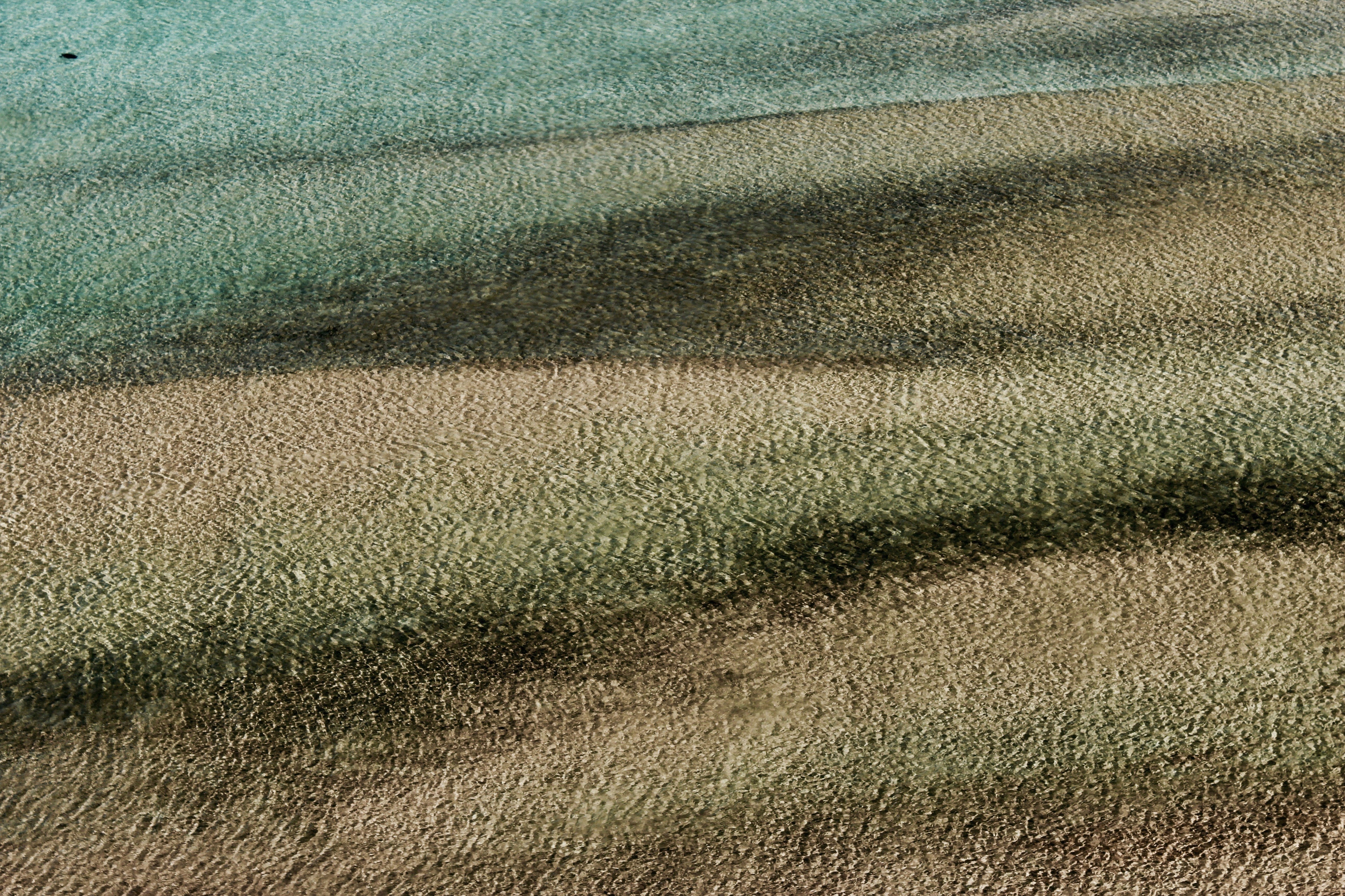 How to Create a Simple Needle Felted Wool Landscape