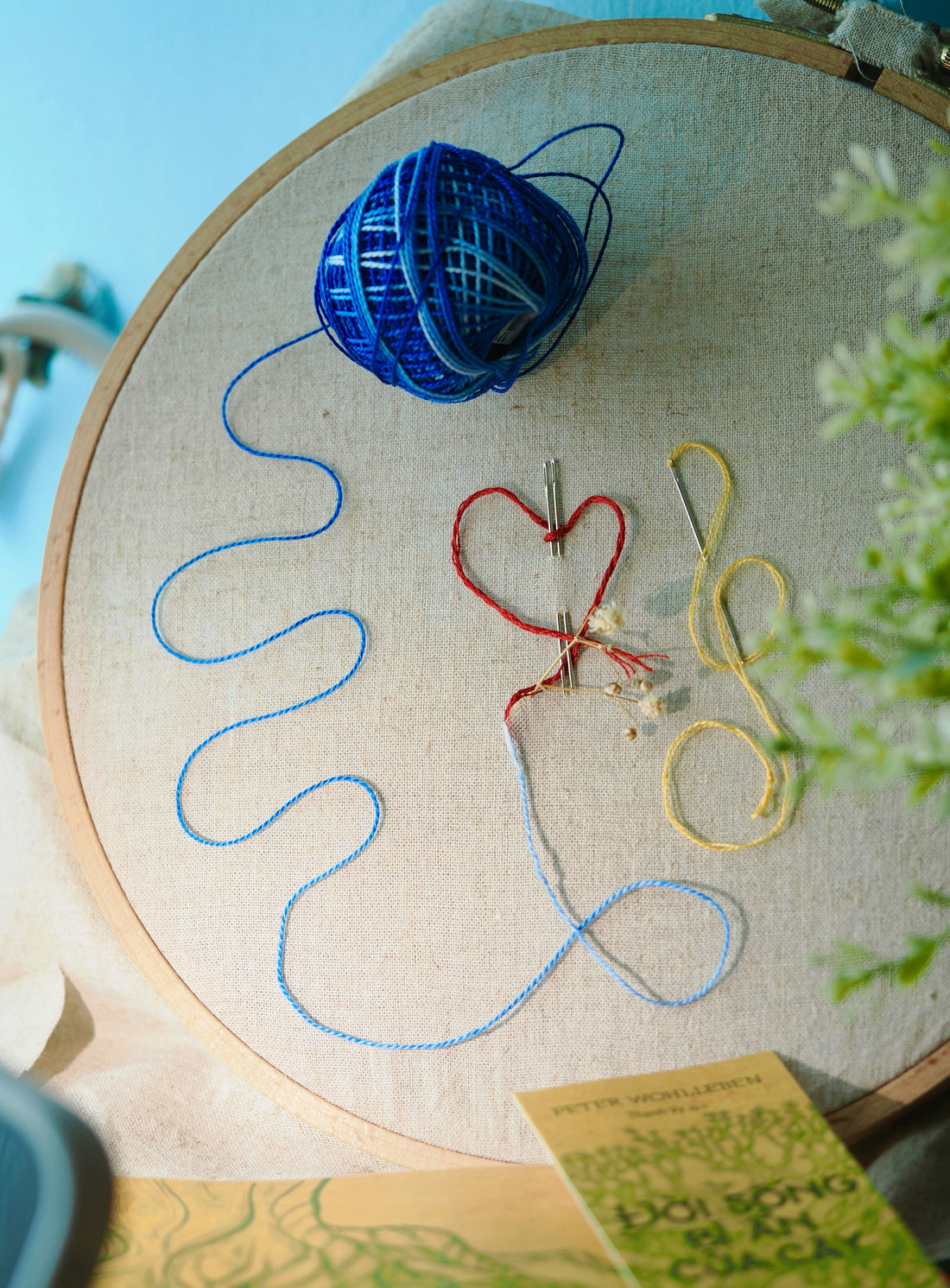 How to Build a Creative Needle Felting Routine at Home