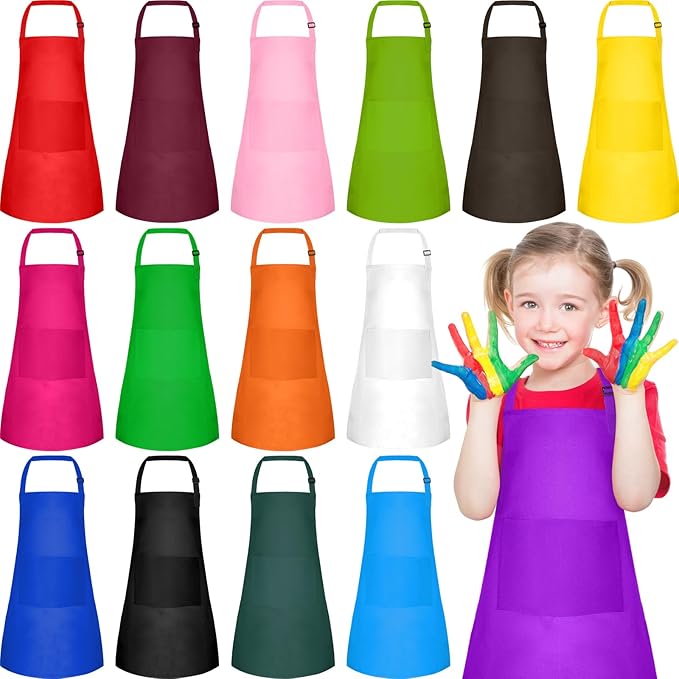Aprons & Smocks