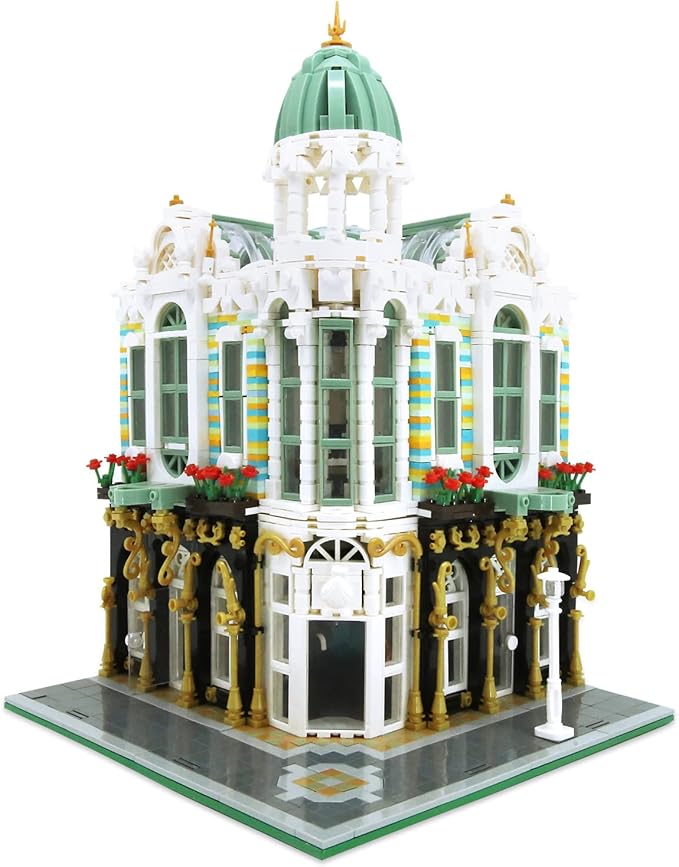 Building Sets