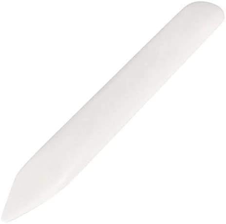 8 PCS 8 Inch Bone Folder Crafts Scoring Folding Creasing Paper Crafting Scrapbooking Tool for Scoring Folding Creasing Paper Leather Crafts