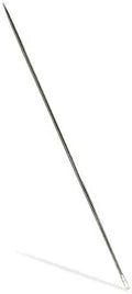 MJMP 10" Professional Upholstery Large Eye Long Needle Easy to Thread,Used for Furniture Weaving Leather Hand Sewing. (10")