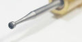 Wire Rounder Tool with Wooden Handle Debur Wire End Wire Working Tool Round Bur By JTS