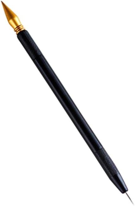 EXCEART 5 Pcs Sleek Shape Scratch Painting Pens Scraping Pen Paint for Kids Tools for Kids Paper Art Tool Kids Tools Scratch Pen Stylus Pens Multifunction Scraper Set