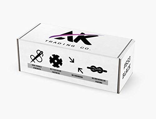 AK Trading 4-Pack Silver All Purpose Sewing Thread Cones (6000 Yards Each) of High Tensile Polyester Thread Spools for Sewing, Quilting, Serger Machines, Overlock, Merrow & Hand Embroidery.