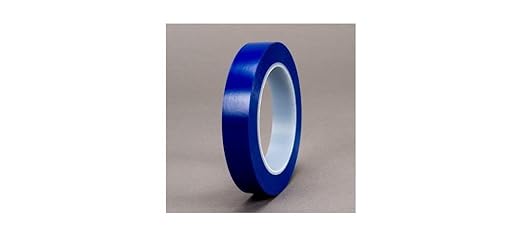 3M Vinyl Tape 471,+ PN6409, 3/4 in x 36 yd, 5.2 mil
