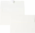 Keketer A2 Cream White Printable Envelopes 80 Pack Self - Seal, for 5x7 Cards, Weddings, Invitations, Baby Shower 4.375 x 5.75 Inches