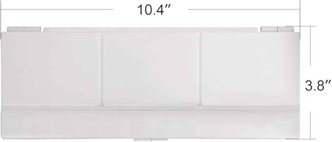 Transon Aritst Paint Palette Box 26 Wells for Watercolor, Gouache, Acrylic and Oil Paint with 1 Paint Brush