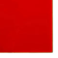 KastLite Colored Acrylic Sheets Nominal 6" x 12" - Plastic Sheet Easy to Cut, Saw, Shape, Laser Cut - Ideal for Arts & Crafts & DIY Projects- Durable, Lightweight, Scratch Resistant - Red 8 Pack