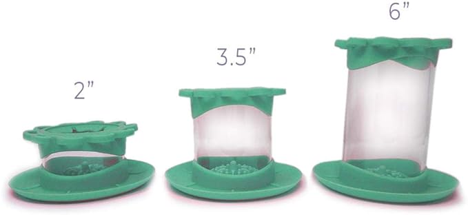 Paint Puck Ultimate Rinse Cup Paint Brush Cleaner (Green, Jar) – Non-Spill Paint Water Cup & Brush Cleaner with Brush Holder, Squeegee Lips & Drip Tray for Acrylic, Watercolor & Art Supplies