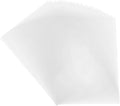 MECCANIXITY Colored Vellum Paper, 50 Sheet White Transparency 11.7 x 8.2 Printable Vellum Paper, Translucent Vellum Sheets for Printing Wedding Invitations, Ink Jet Laser Printer