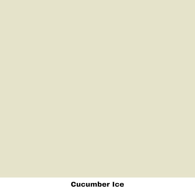 Dixie Belle Paint Company Chalk Finish Furniture Paint - Cucumber Ice (16oz) - Matte Subtle Green Chic Chalk Mineral DIY Furniture Paint