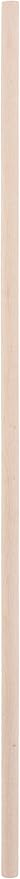 Mandala Crafts Wooden Dowel Rods 48 Inches - 25 Unfinished Birch Wood Dowels 1/4 Inch for Crafts, DIY, Macrame & More
