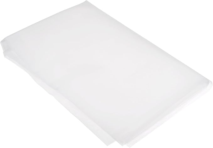 100 Mesh Paint Nylon Mesh Filter Woven Net Sheet Filter Cloth (39"x39")