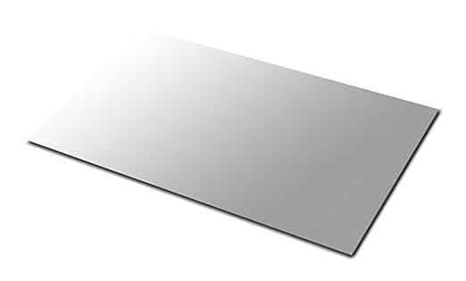 3"x2" Solid Sterling, .925 Silver Sheet, 16 to 30 Gauge Dead Soft, Made in USA … (22 Gauge)