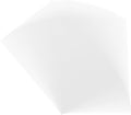 MECCANIXITY Colored Vellum Paper, 40 Sheet White Transparency 8.5 x 11 Printable Vellum Paper, Translucent Vellum Sheets for Printing Wedding Invitations Ink Jet Laser Printer