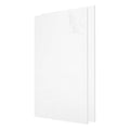 uxcell 2Pcs Acrylic Sheets 12x8 Inch Acrylic Panel 1/8 Inch-3mm Plastic Board for Picture Frames Sign Holders DIY Display Projects Craft, White