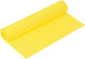 MECCANIXITY Foam Sheets Crafts 19x12 Inch 1mm EVA Craft Foam Paper Foam Sheets for Crafts Projects DIY Cosplay Modeling, Yellow