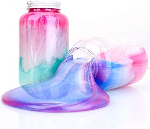SEISSO Mica Powder for Epoxy Resin, 32 Colors, 0.18 oz(5g) Bottles Mica Pigment Powder for Lip Gloss, Soap Making, Bath Bomb, Art Crafts, Resin Dye, Nails