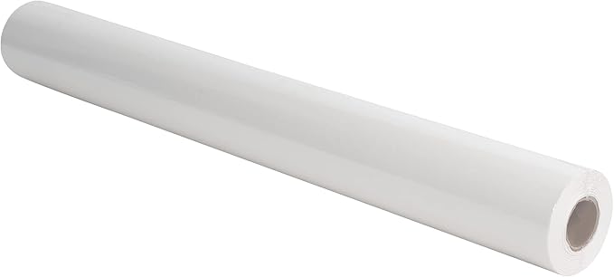 Pacific Arc Tracing Paper Roll, White, 36 Inch X 50 Yard Roll