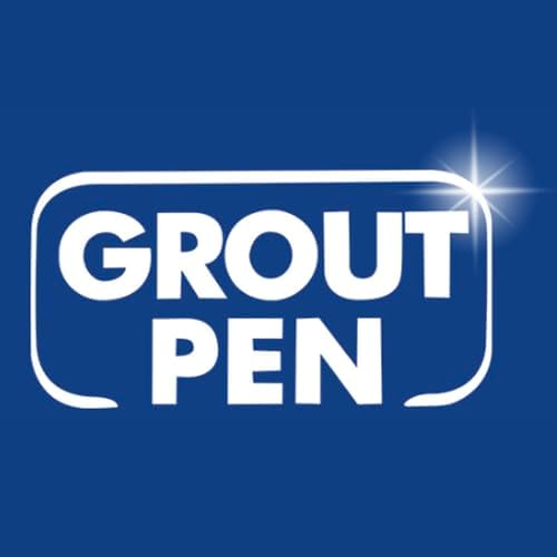 Grout Pen Beige Grout Paint: Waterproof Tile Paint Grout Refresh Restorer for Floor, Kitchen & Bathroom Shower Tiles - Beige - Can Size for Larger Projects - 125ml (4.2oz)