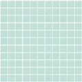 1"x1" Ice Matte Finished Glass Mosaic Tile (9.67 Sq ft- Box of 10 Sheets)