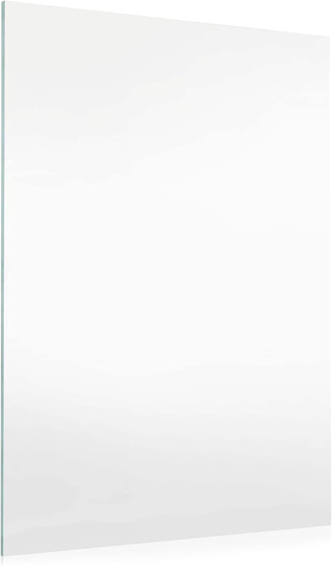 Non-Glare Acrylic Replacement for 5x9 Picture Frame, Replacement Plexiglass for 5x9 Photo Frame, UV-Resistant Non-Glare Acrylic Cover Sheet