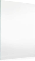 Non-Glare Acrylic Replacement for 19x25 Picture Frame, Replacement Plexiglass for 19x25 Photo Frame, UV-Resistant Non-Glare Acrylic Cover Sheet