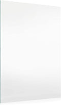 Non-Glare Acrylic Replacement for 5x5 Picture Frame, Replacement Plexiglass for 5x5 Photo Frame, UV-Resistant Non-Glare Acrylic Cover Sheet