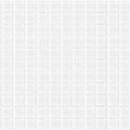 Glass 1x1 Mosaic 0.97 sq ft/Piece Pack of 1,Ice White Matte Glass Square Mosaic Tile 1" x 1" –Backsplash, Bathroom, Shower, or Pool - Not Peel & Stick - Water-Resistant Indoor Outdoor Decorative Tile