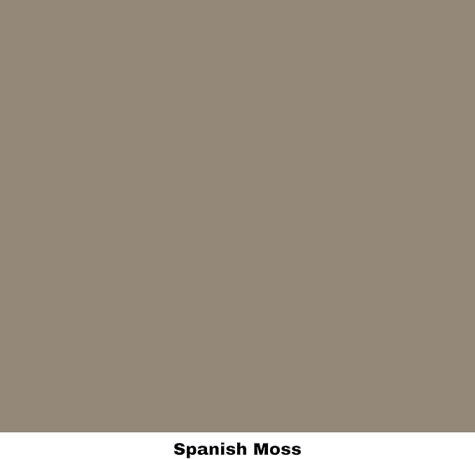 Dixie Belle Paint Company Chalk Finish Furniture Paint - Spanish Moss (4oz) - Matte Succulent Green Chic Chalk Mineral DIY Furniture Paint