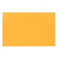 PATIKIL 8x12 Inch Anodized Aluminum Sheet Metal, 1Pcs Laser Plates Engraving Blanks 0.5MM Thin Rectangle for Crafting DIY House Laser Engraving, Yellow