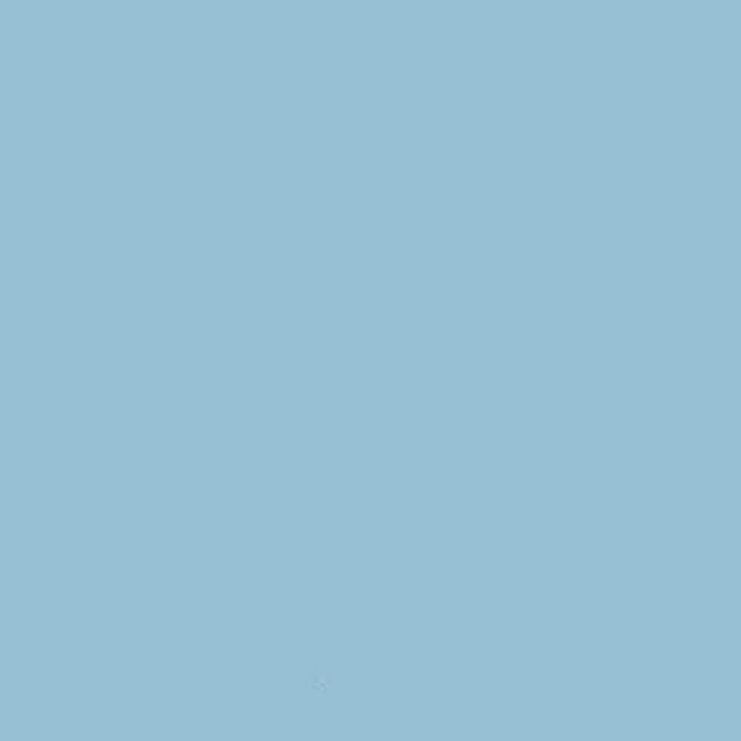 Yizhily Seamless Photogrphy Background Paper, Paper Backdrop Roll for Photoshoot, 53" x16', Sky Blue