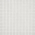1"x1" Warm Greige Matte Finished Glass Mosaic Tile (9.67 Sq ft- Box of 10 Sheets)
