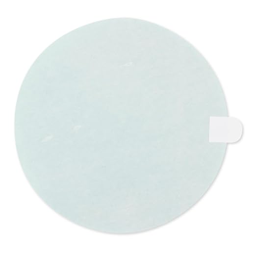 BHA 5” Green Film PSA Self Adhesive Sanding Discs - 50 Pack - Wet/Dry, Sticky Back, Premium Aluminum Oxide for Long-Lasting, Low-Dust & Load Resistant Sanding and Surface Finishing - 100 Grits