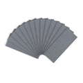 Sandpaper 7000 Grit, Wet Dry Sanding Sheets 9 x 3-2/3 Inch for Wood Furniture Finishing, Metal Sanding and Automotive Polishing,14 -Sheet