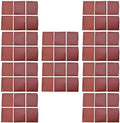 60 Sandpaper 1/4 Sheets for Palm Sanders - Includes 20 of 60 Grit, 20 of 100 Grit, and 20 of 240 Grit by SciencePurchase