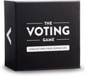 The Voting Game - The Hilarious Adult Party Card Game About Finding Out Who Your Friends are - Perfect for College Students, Fun Parties and Board Games Night with Your Friends