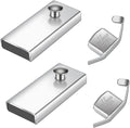 Magnetic Seam Guide, 4 Pieces of Magnet for Universal Sewing Machine