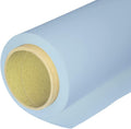 Huamei Seamless Photography Background Paper, Photo Backdrop Paper 53-Inches Wide x 16-Feet, (4.4x16 Feet, #02 Sky Blue)
